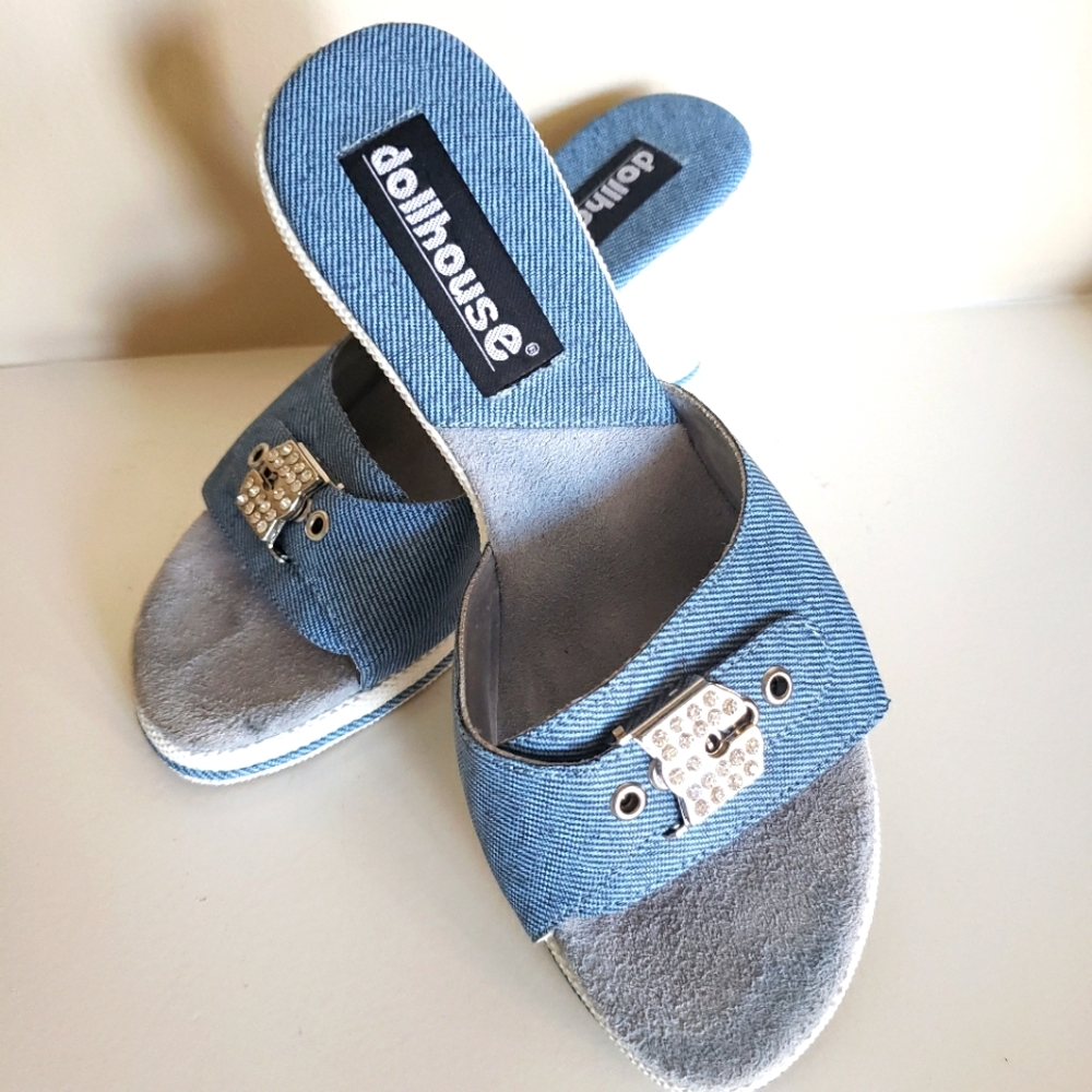 Wedge Sandles